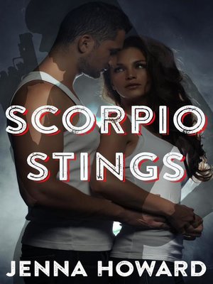 cover image of Scorpio Stings